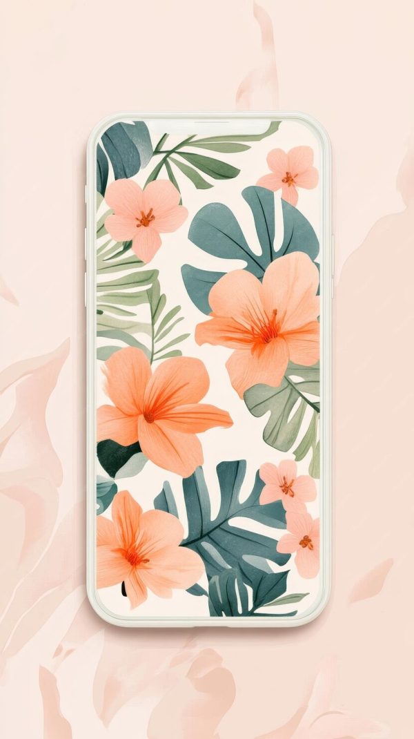 Cottagecore Floral Wallpaper Pack